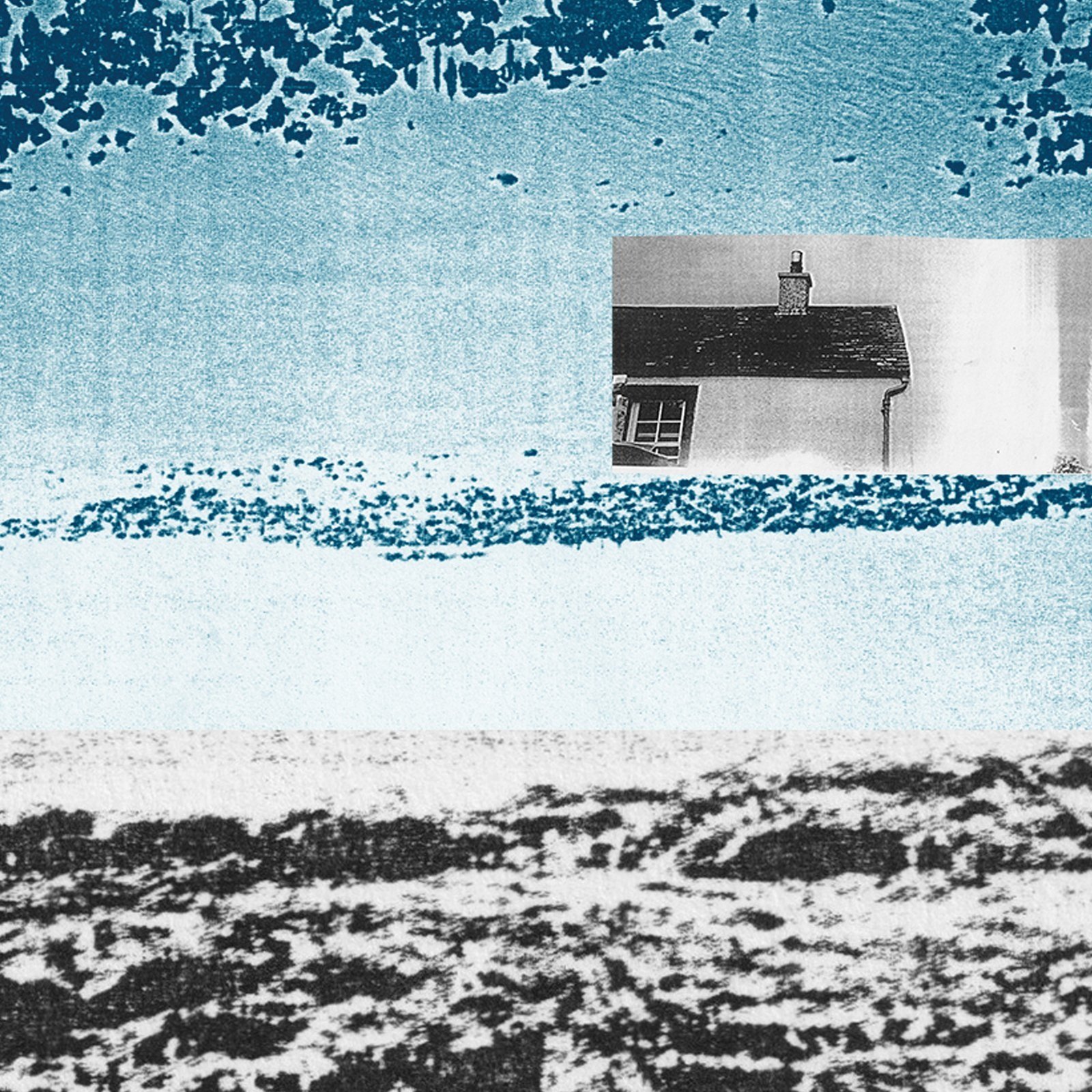 Echo Location Cassette Collage Artwork & Design