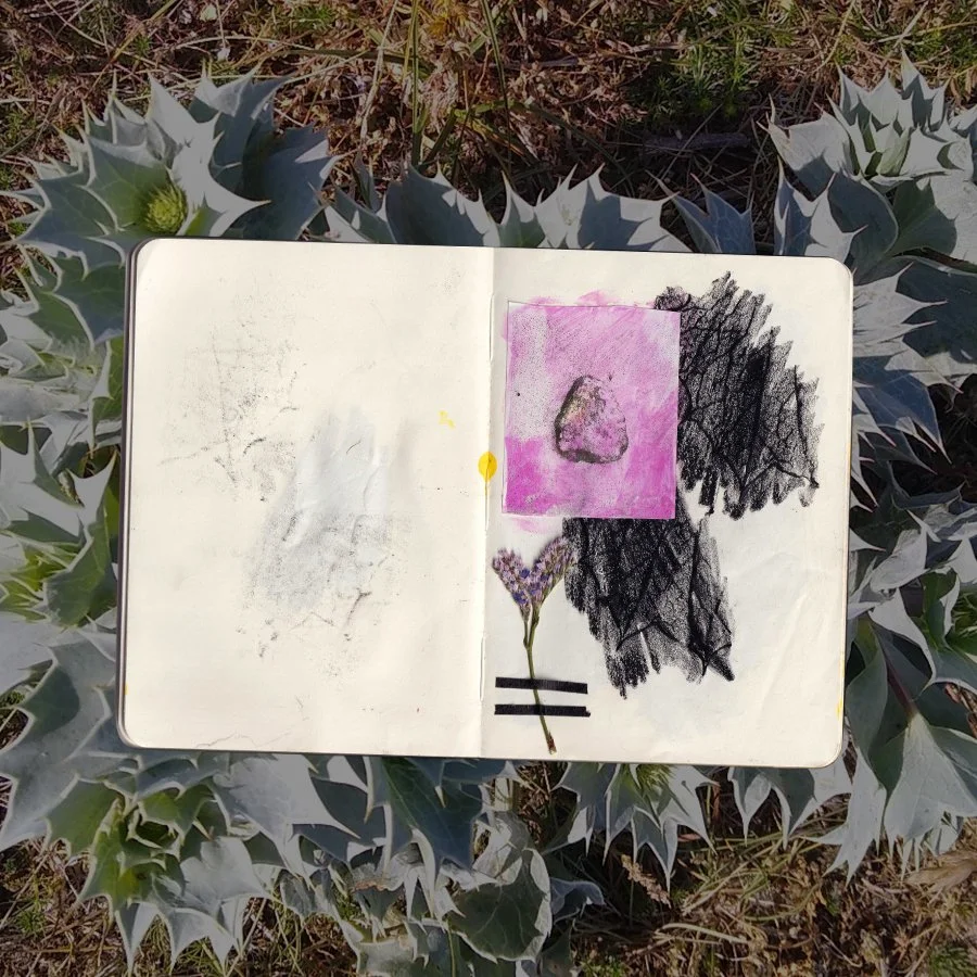 post 2 sketchbook page.jpg