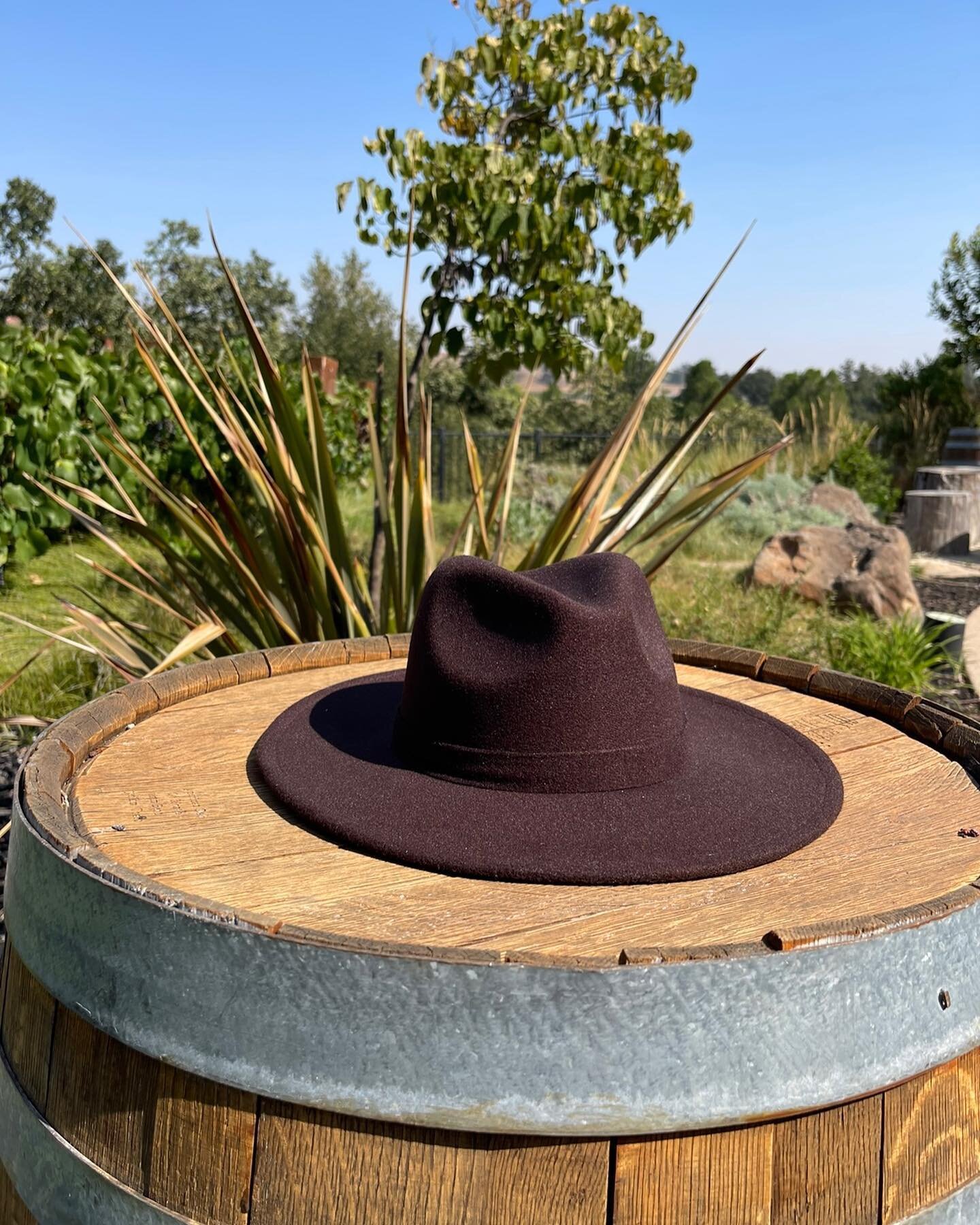 Isn&rsquo;t she lovely? 😍🍫🤎

Style Pictured: Tia Fedora in Mocha 

#TheFedoraCollection #TheFedoraCollectionByNB #ShopNB #TFC #TiaxHats #TiaHats #Fedora #FedoraLove #FedoraLovers #SmallBusinessOwner #BlackOwnedBusiness #WomanCEO #TheFedoraClub #Fe