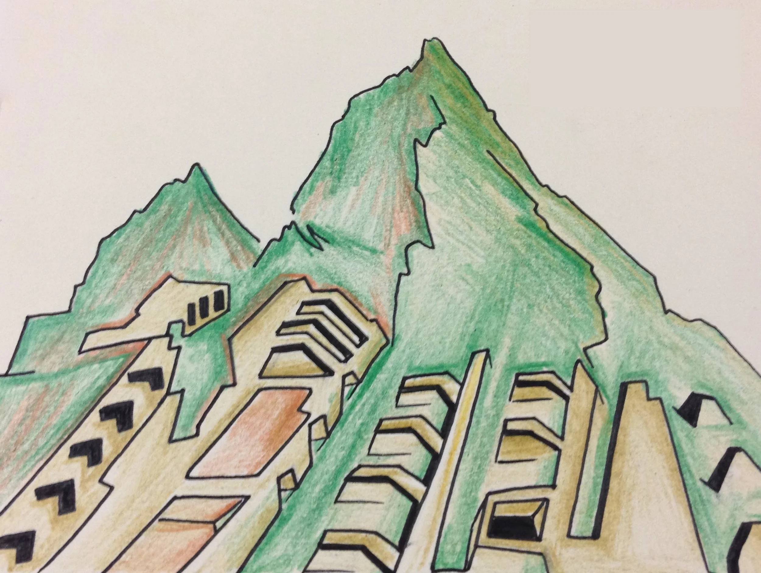 Machu Picchu