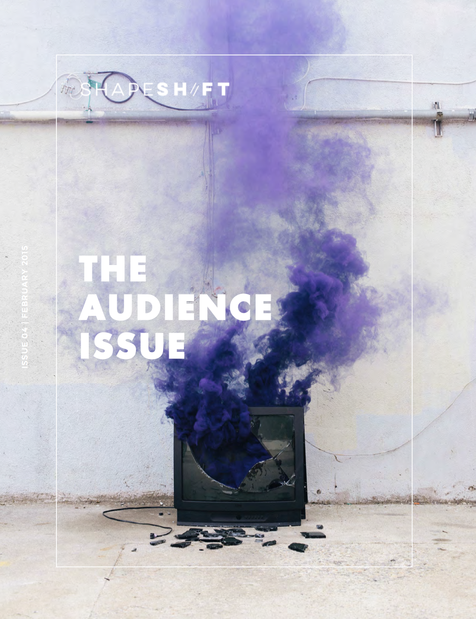 04 The Audience Issue