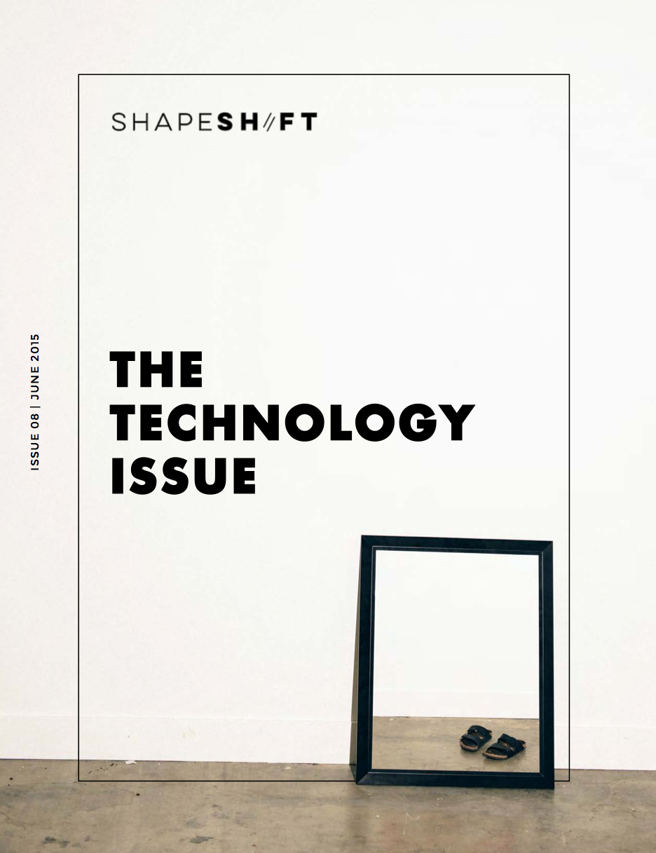 08 THE TECHNOLOGY ISSUE