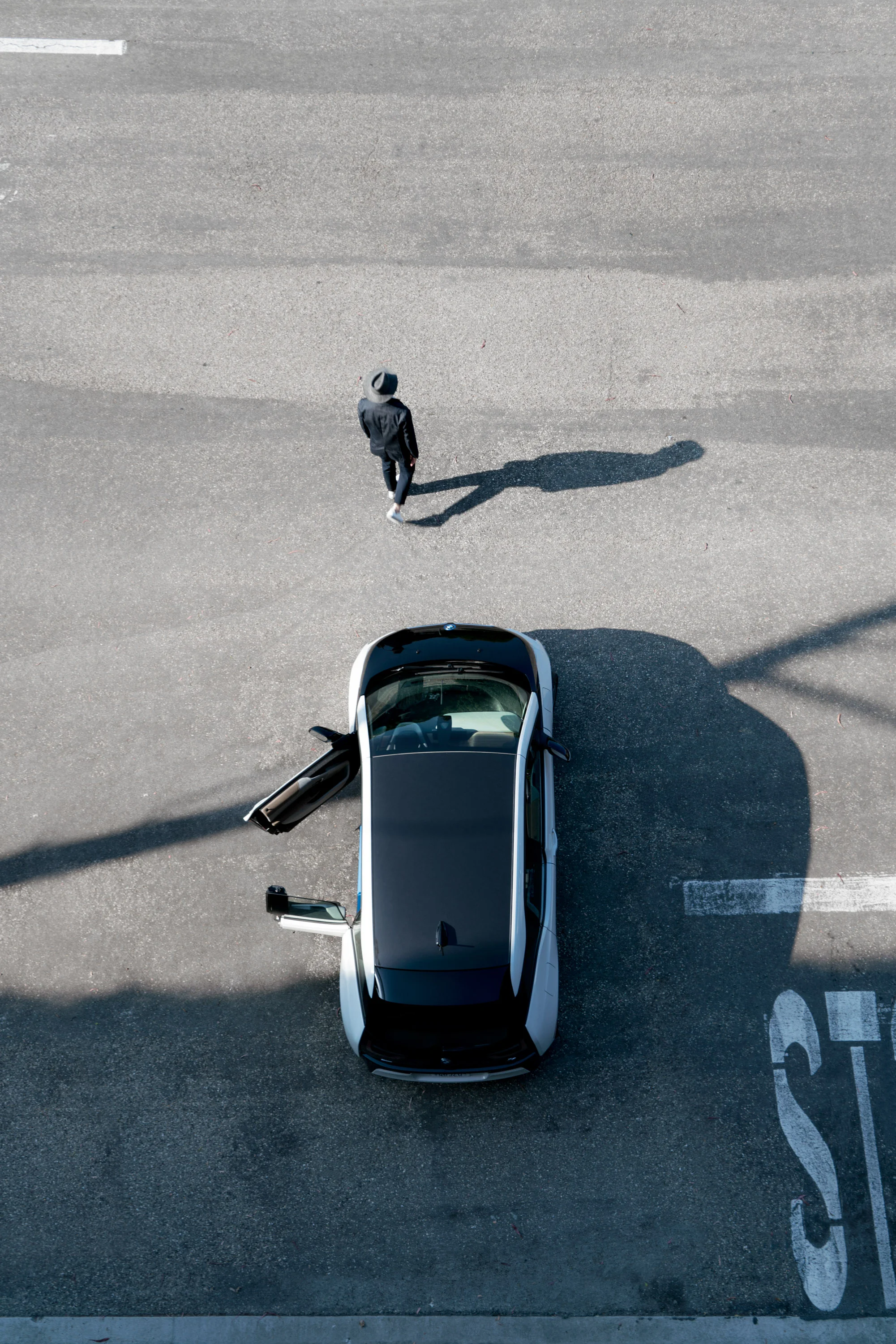 Minh for BMW + Soho House