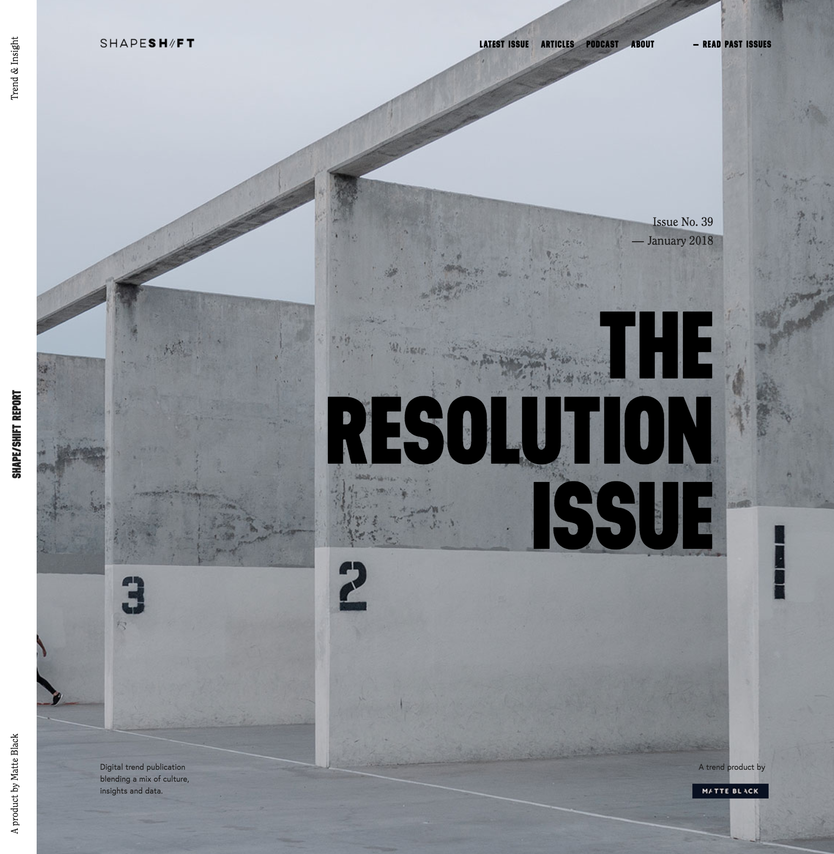 39 The Resolution Issue