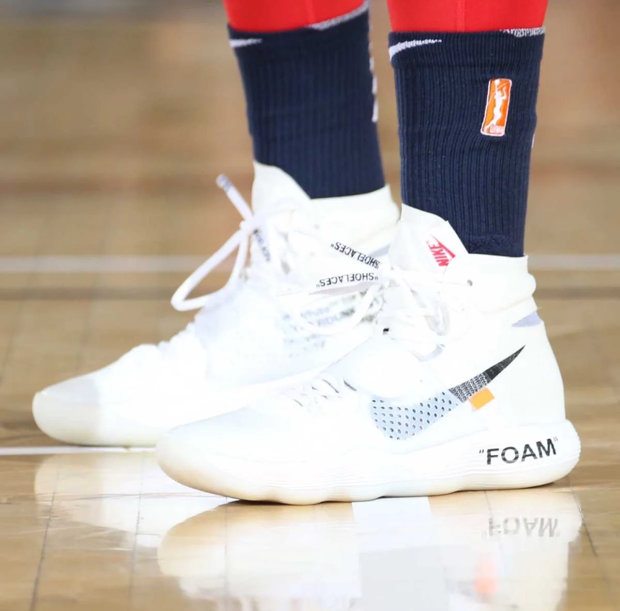 Photo courtesy of WNBA