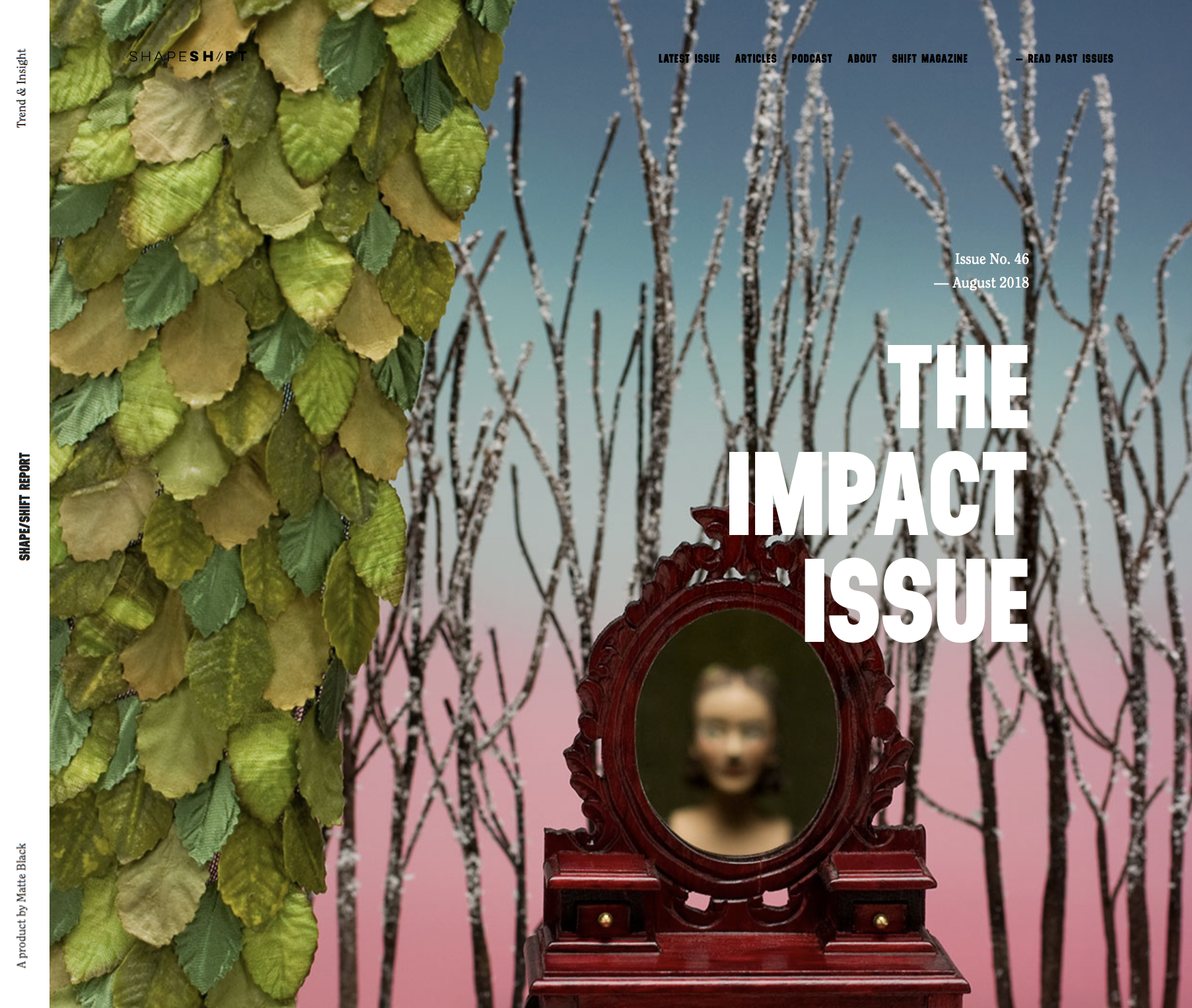 46 The Impact Issue