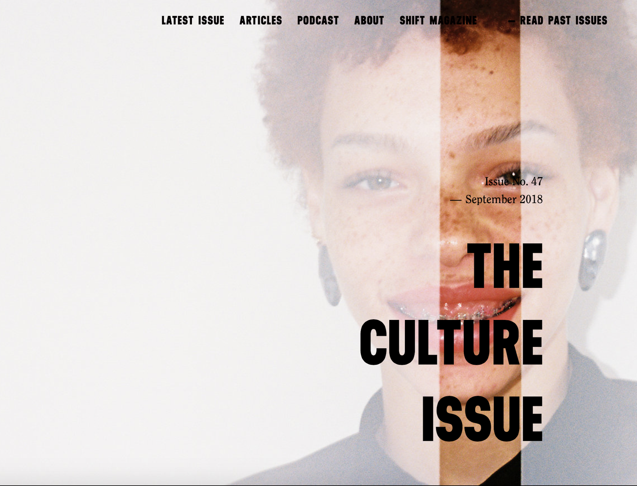 47 The Culture Issue