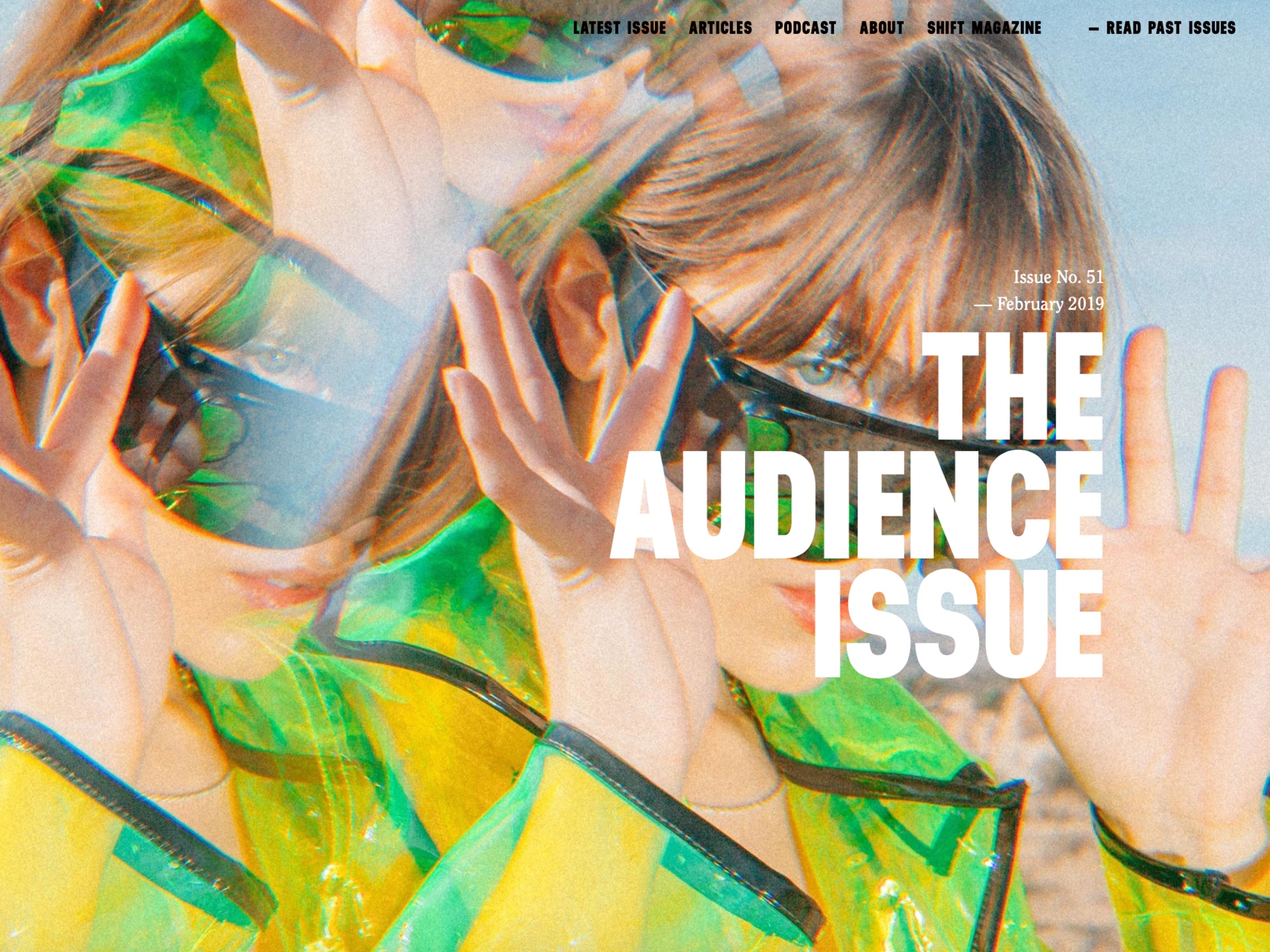 51 The Audience Issue