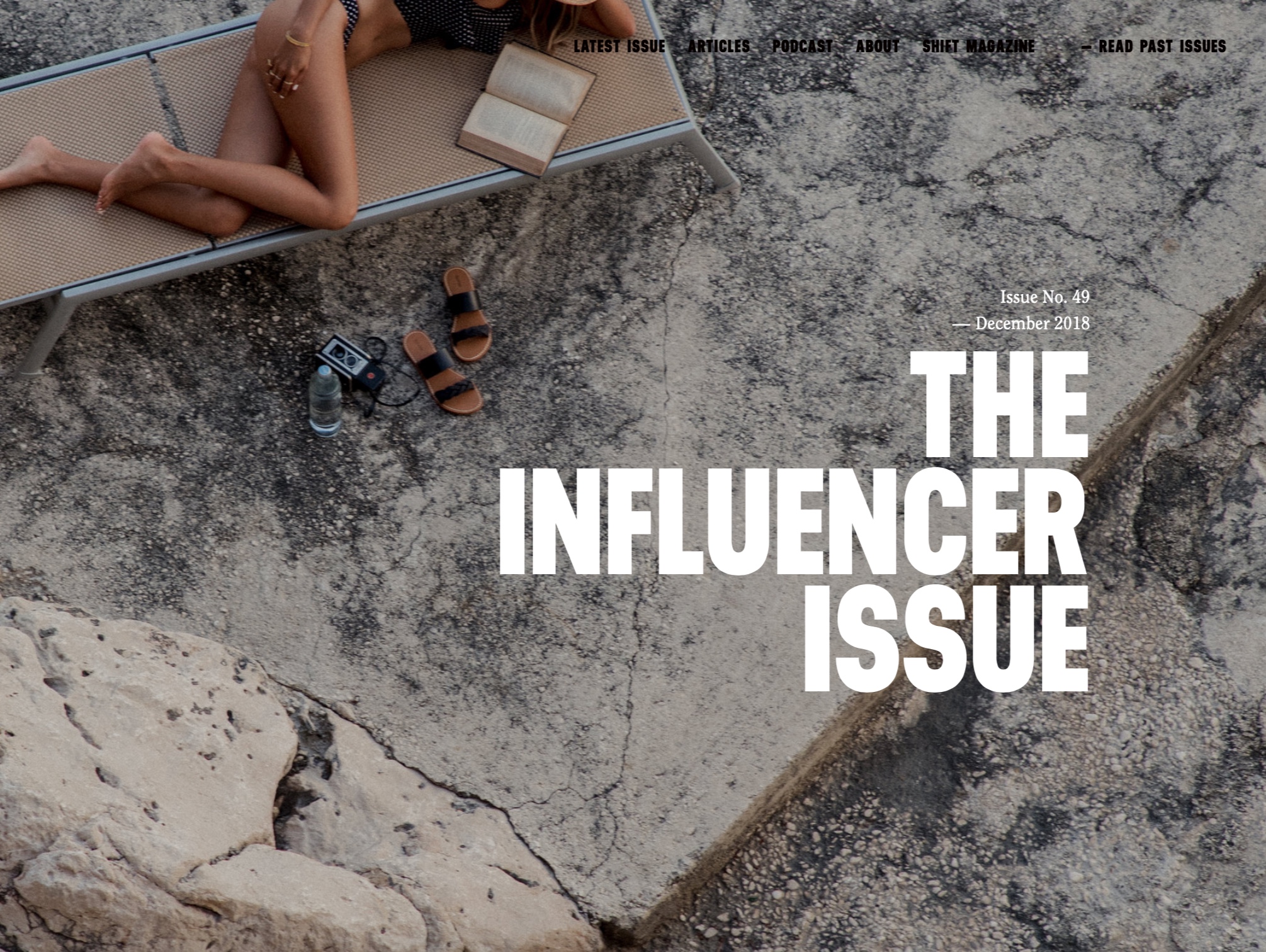 49 The Influencer Issue