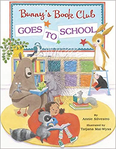 Back-To-School Story time at the Sea Bright Public Library!