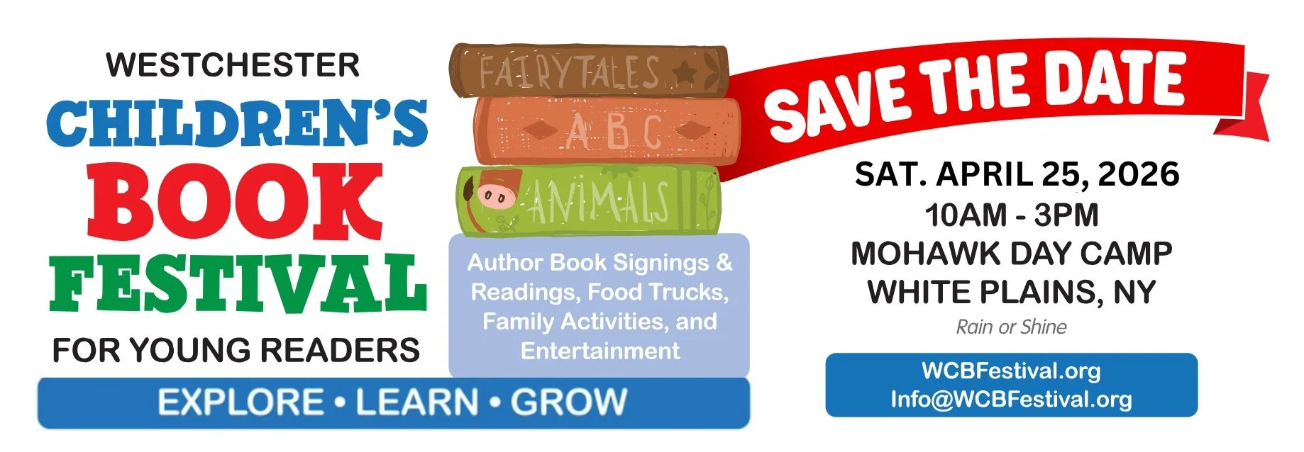 Westchester Children's Book Festival