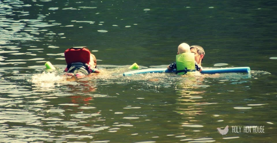 swim
