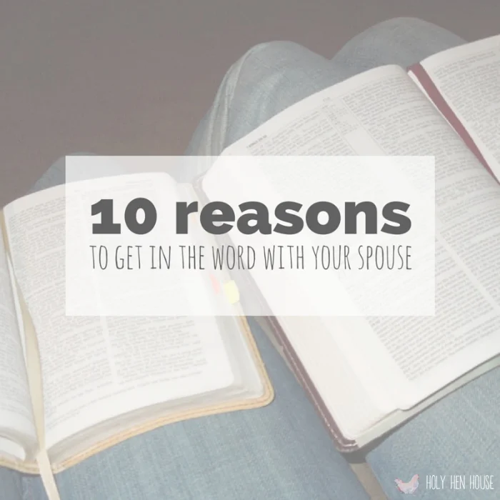 10 REASONS