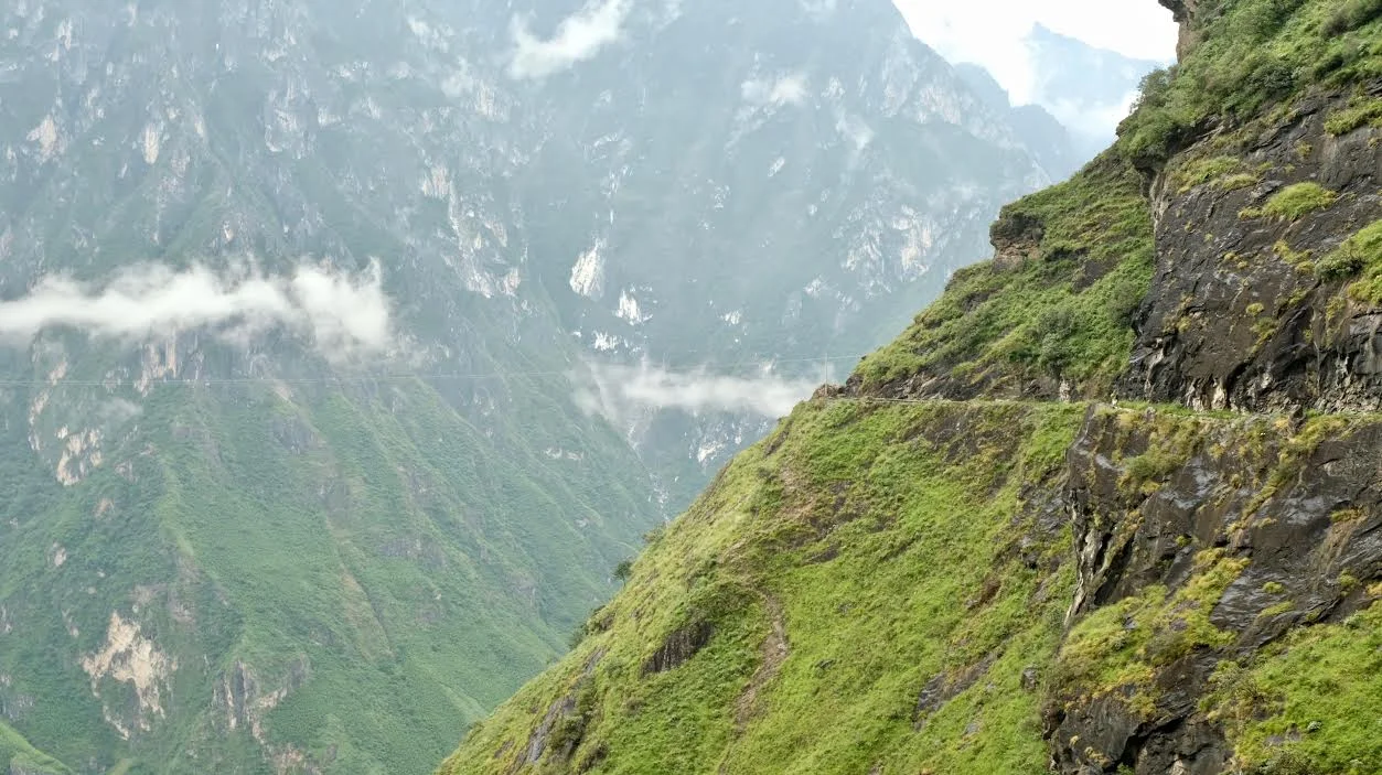 Tiger Leaping Gorge