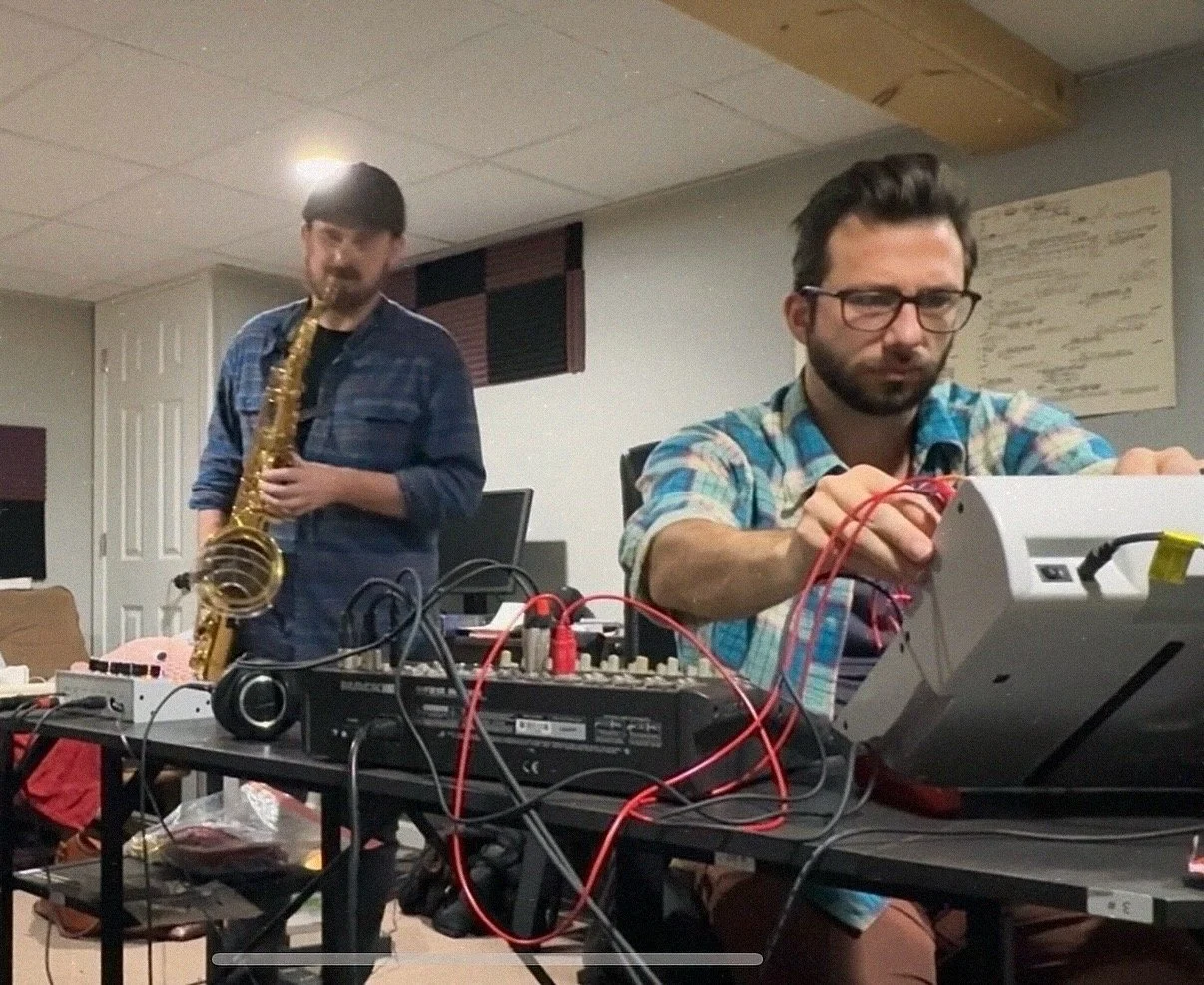 Daniel Martin Minogue &amp; Kyle Grimm