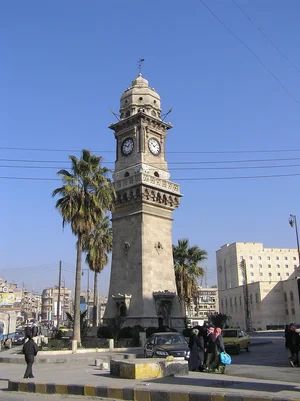 Aleppo — The Confused Arab