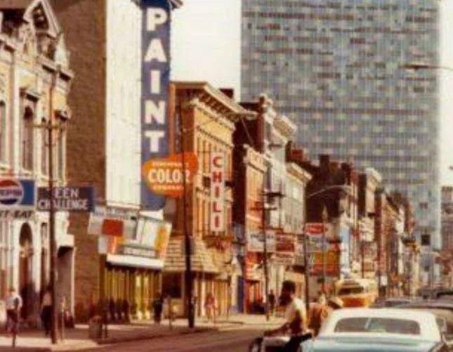 Three Acts: Churches, Chili, and Change in Over-the-Rhine