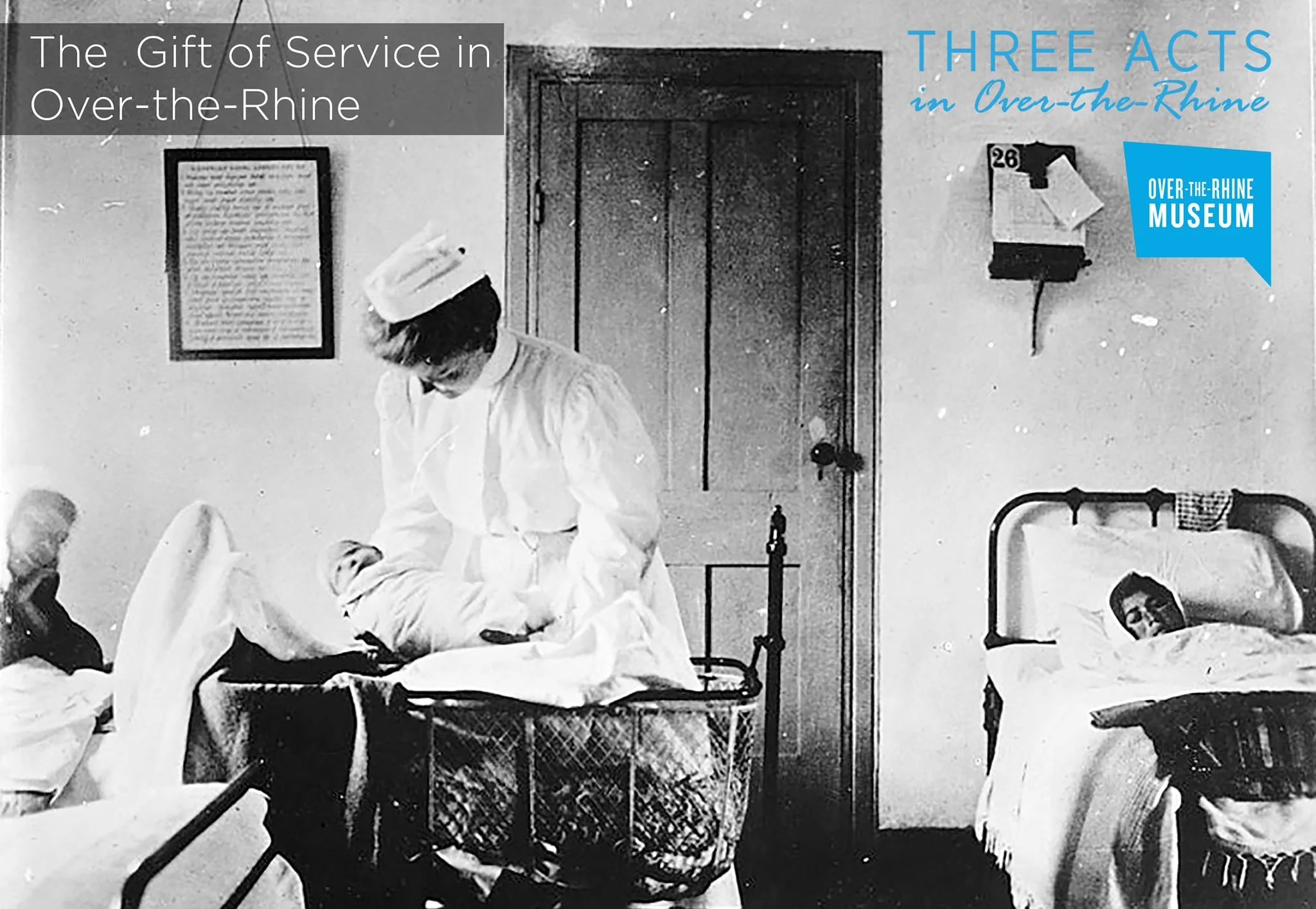 Three Acts: The Gift of Service in Over-the-Rhine