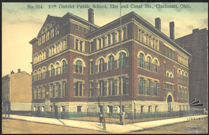 Three Acts in Over-the-Rhine: Education