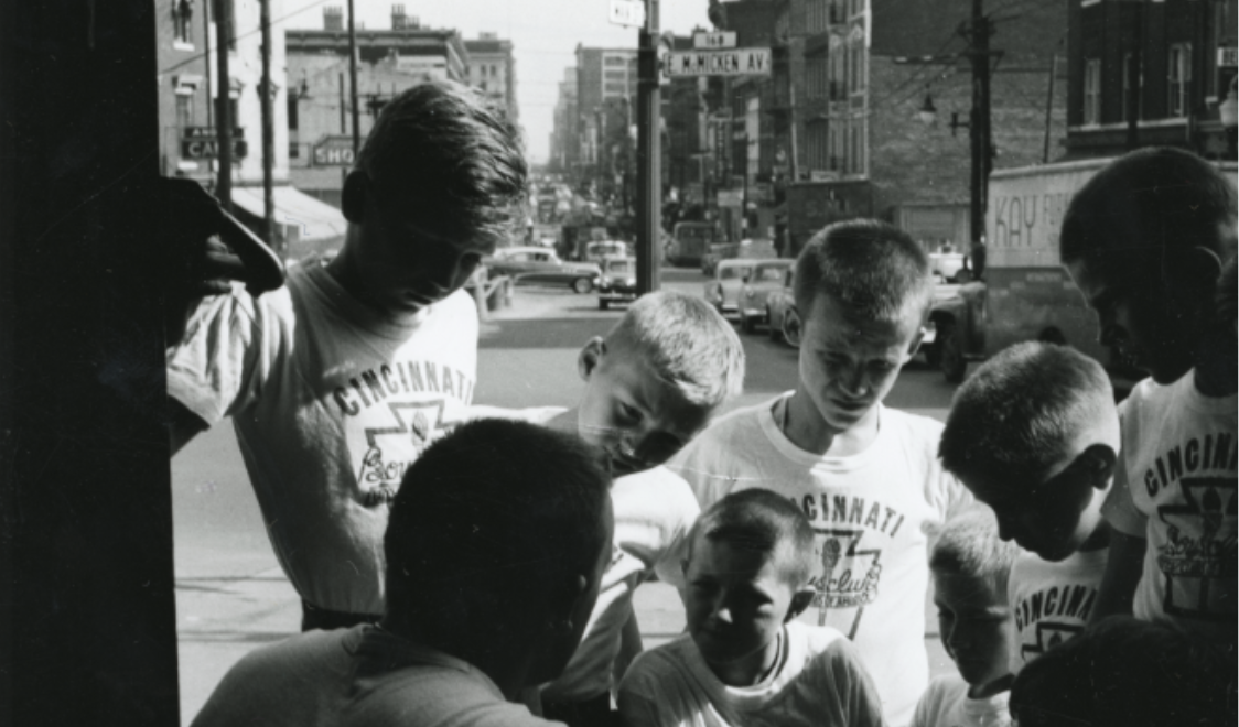 Three Acts in Over-the-Rhine: The Photographer Behind the Photos