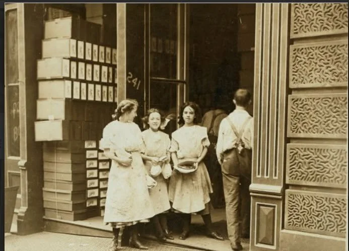 Women's History Walking Tour