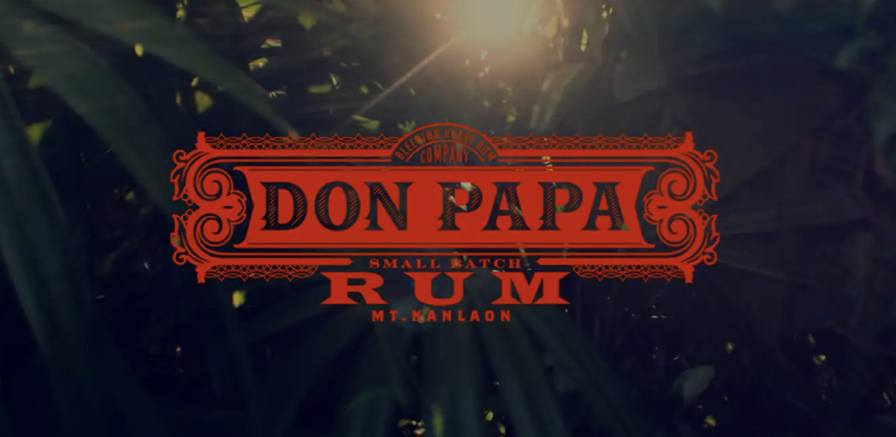 DON PAPA RUM SUNSET