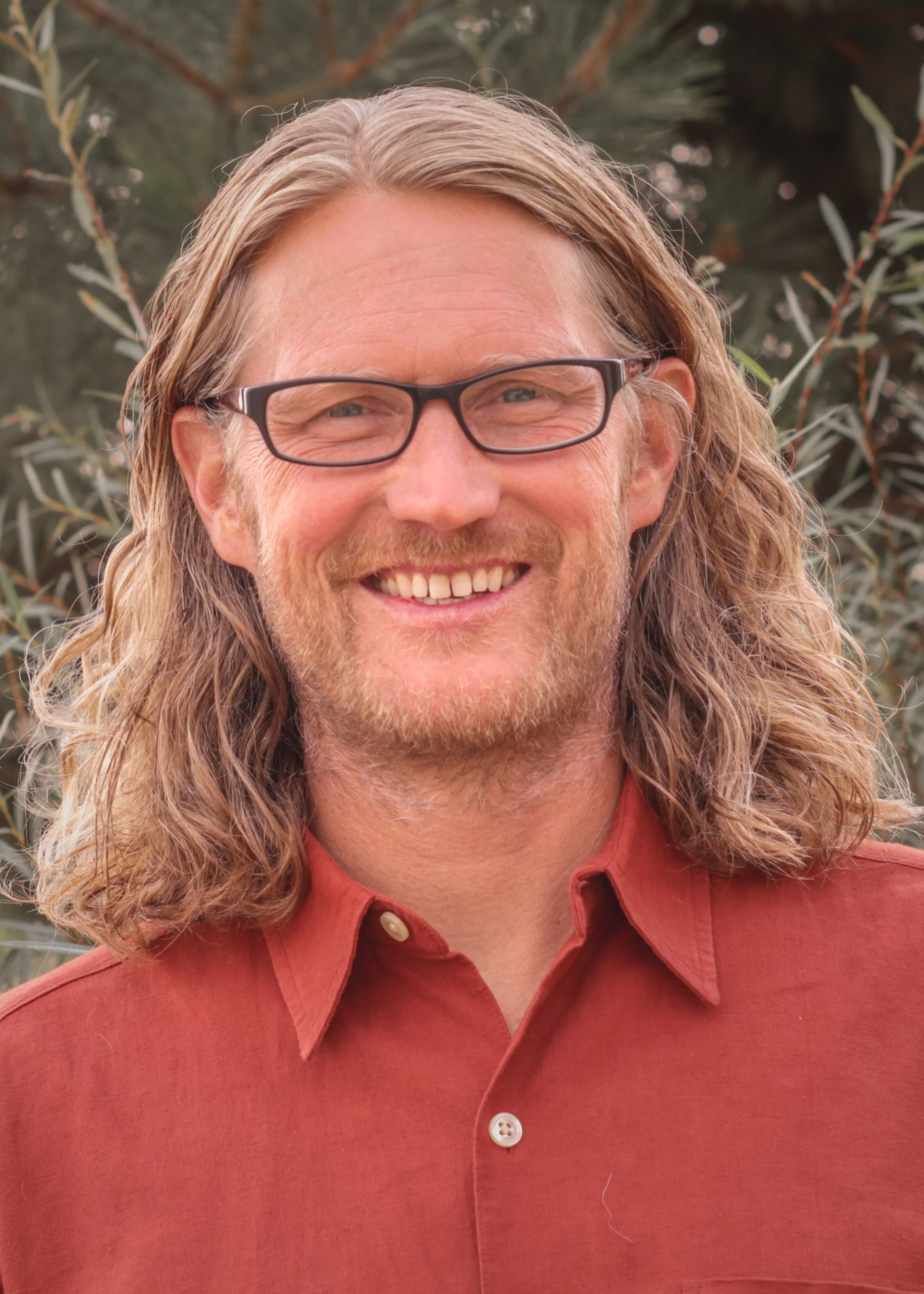 Jacob BaileyWorship Leader