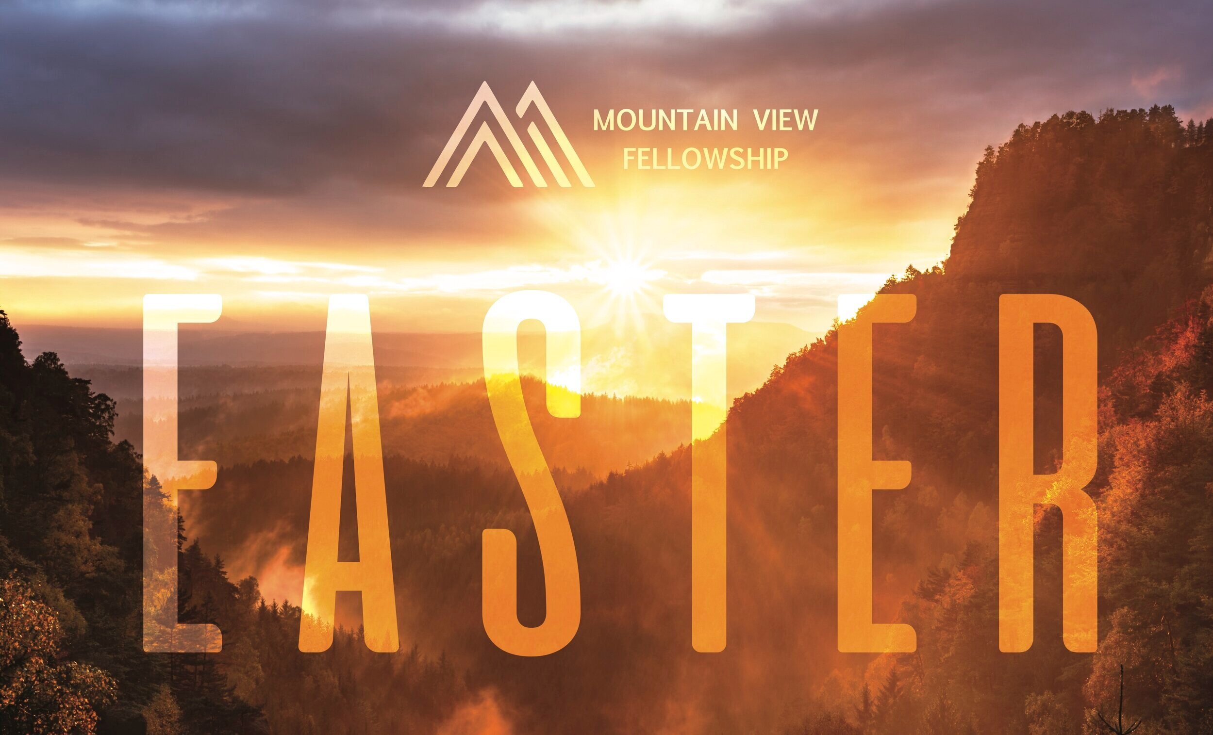 Easter Service - Pastor Rick Russell (4-4-21)
