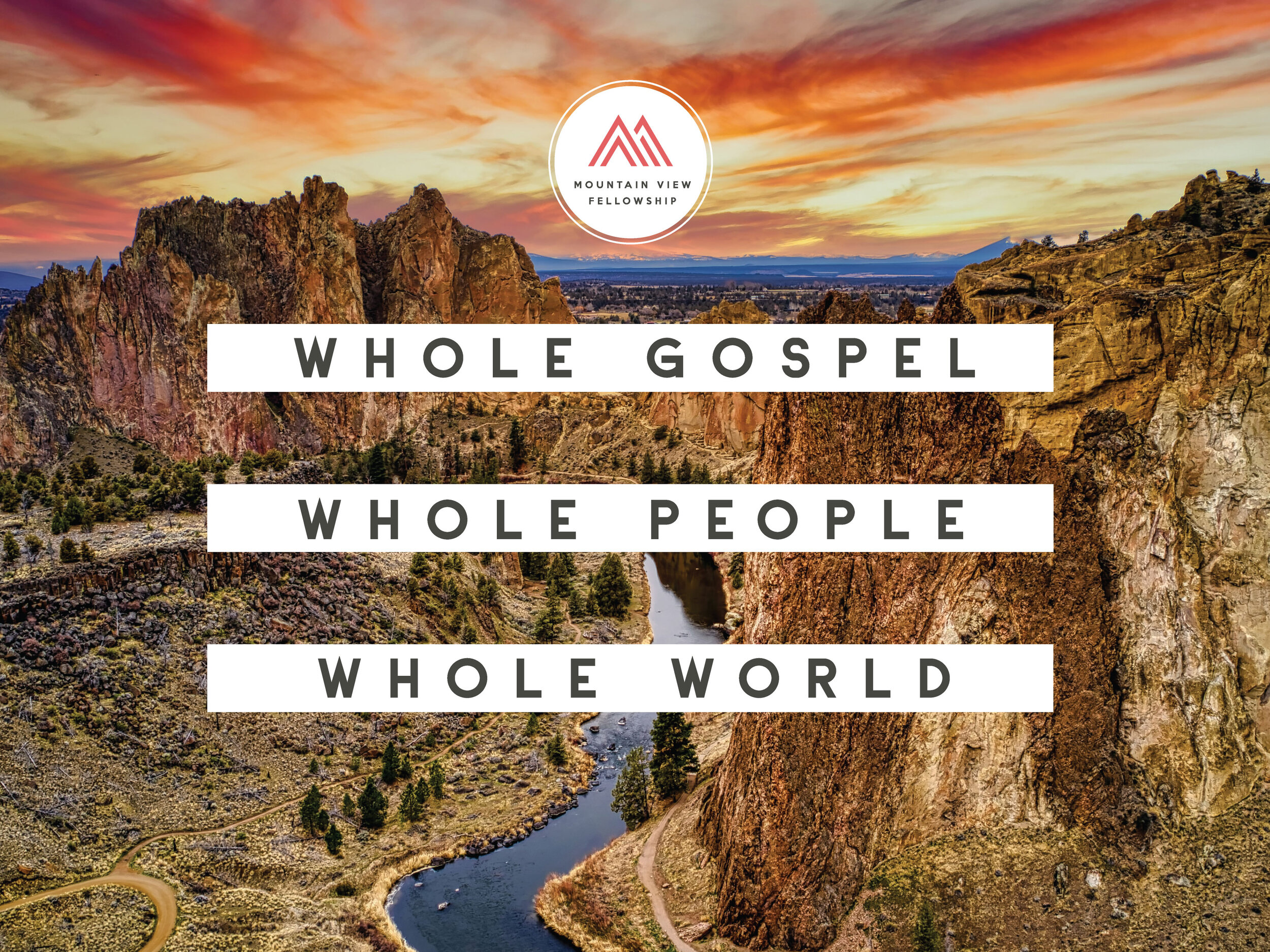 Mission: Whole Gospel, Whole People, Whole World - Pastor Emily Nelson (4-11-21)