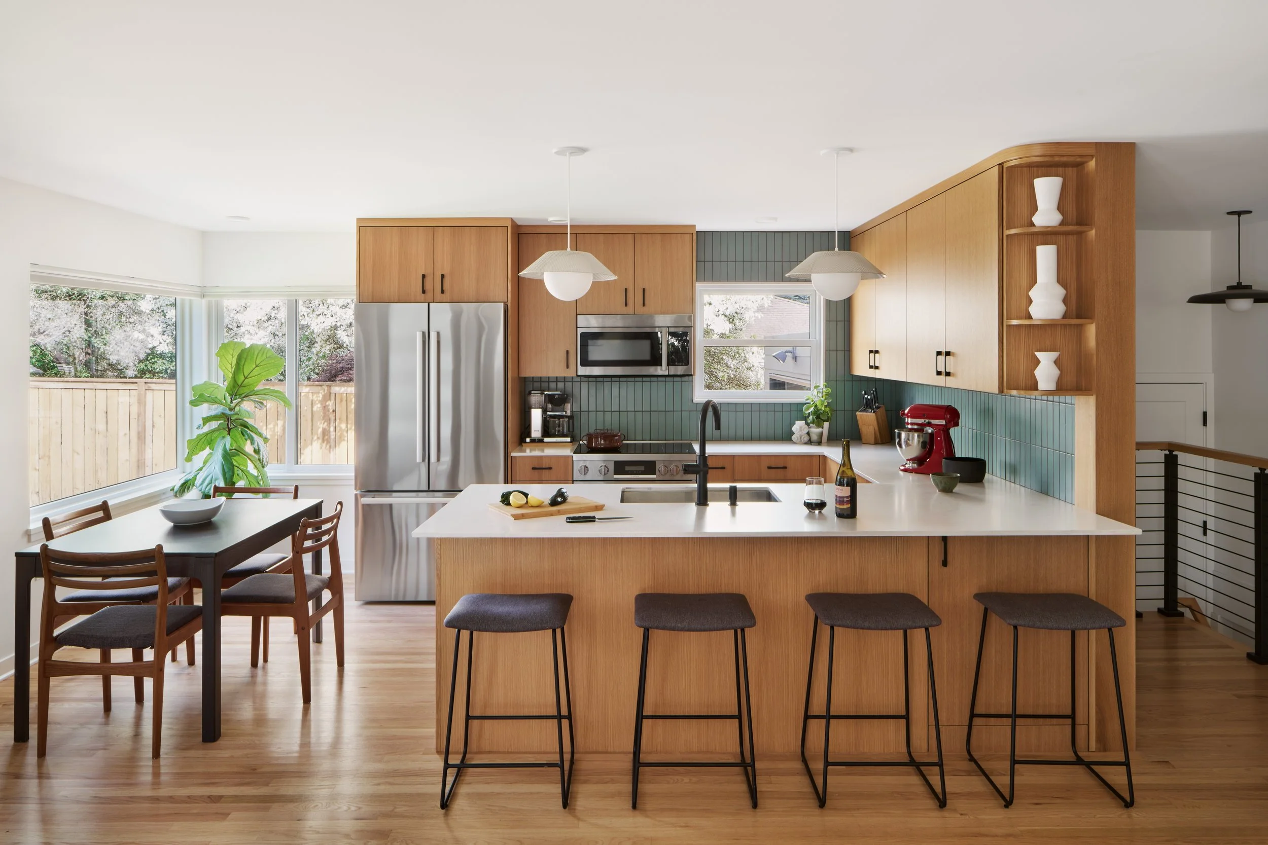 Westside Eco Remodel