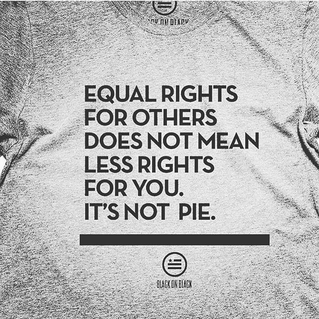 I would offer to field questions about feminism, but educating the general public about human rights is not in my job description. #equalrights #withadashofequity