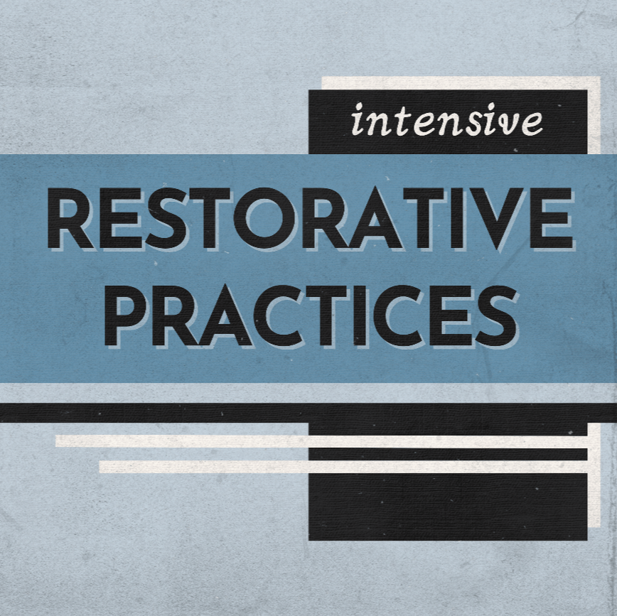 PDX (Aug 24,25 - 2026) Intention — National Center for Restorative