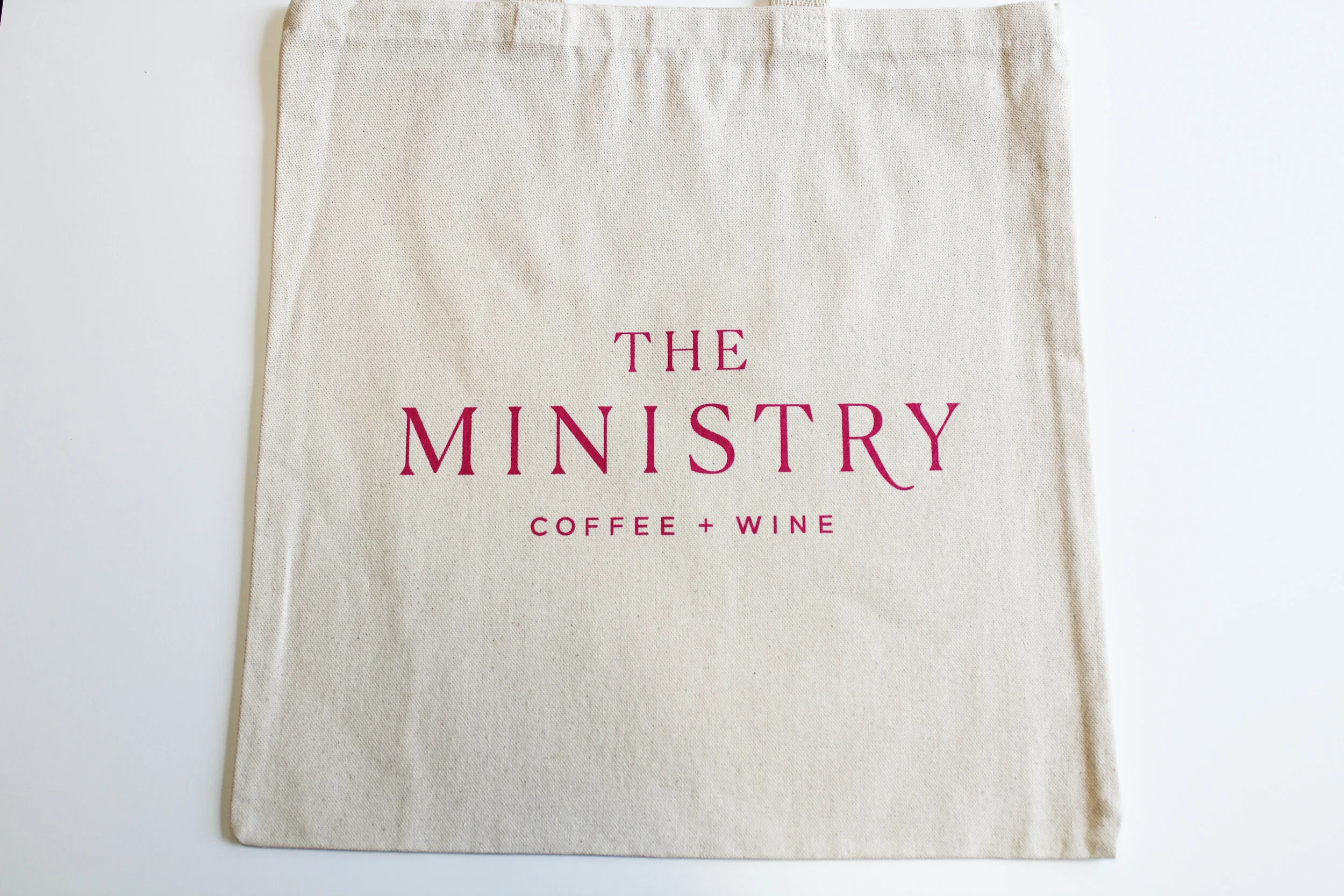 Our Canvas Tote