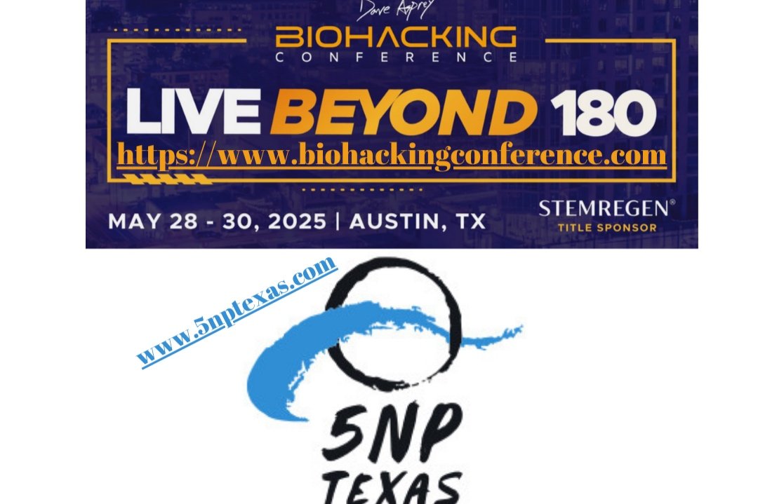 5NP Texas at Biohacking Conference ATX
