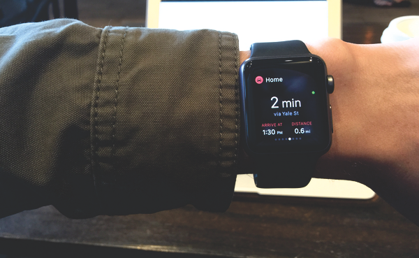 ETA App Watch App