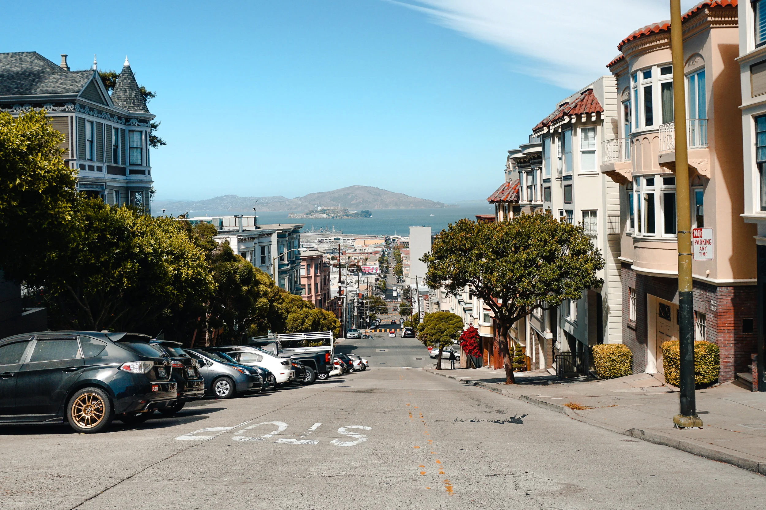 Beautiful Things: San Francisco Walks