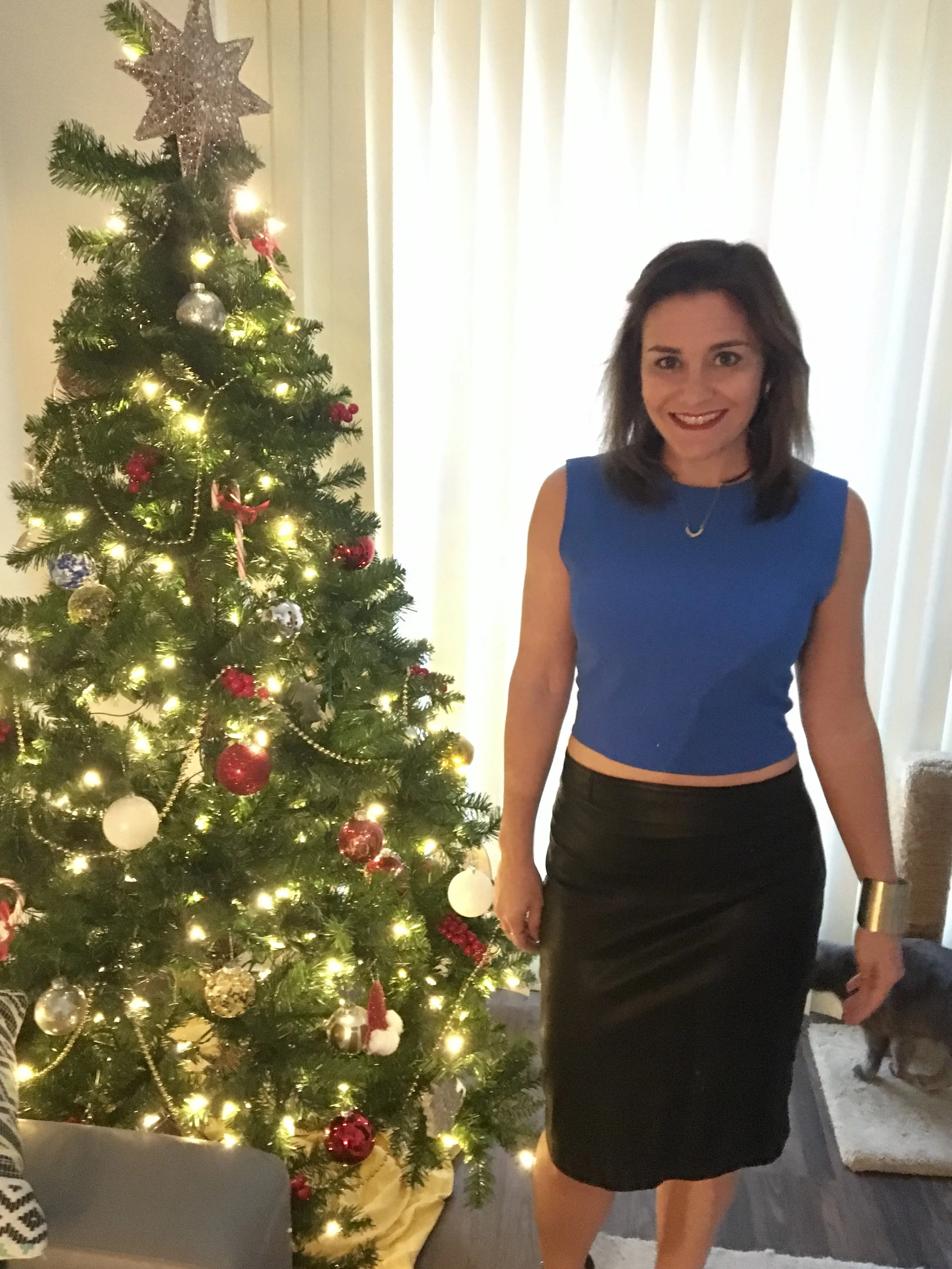 Obligatory Christmas tree pic