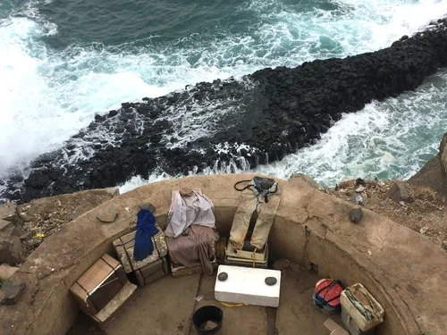 Looking for work in Dakar, the only major city in Senegal, employment hopefuls come from miles away with little transportation in the hopes of selling anything. And that “anything” can range from dolls to mops to candy.