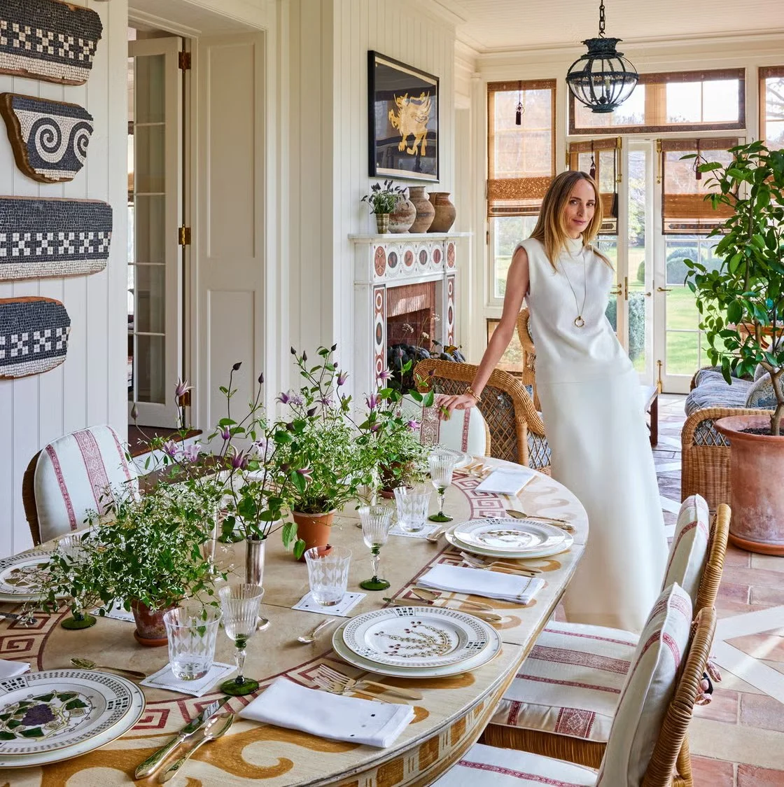 Lauren Santo Domingo