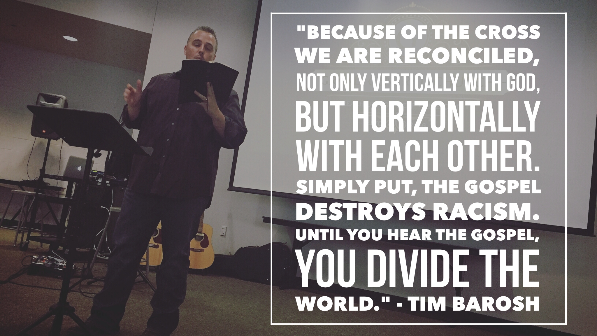 From the Outside In | Ephesians 2:11-22