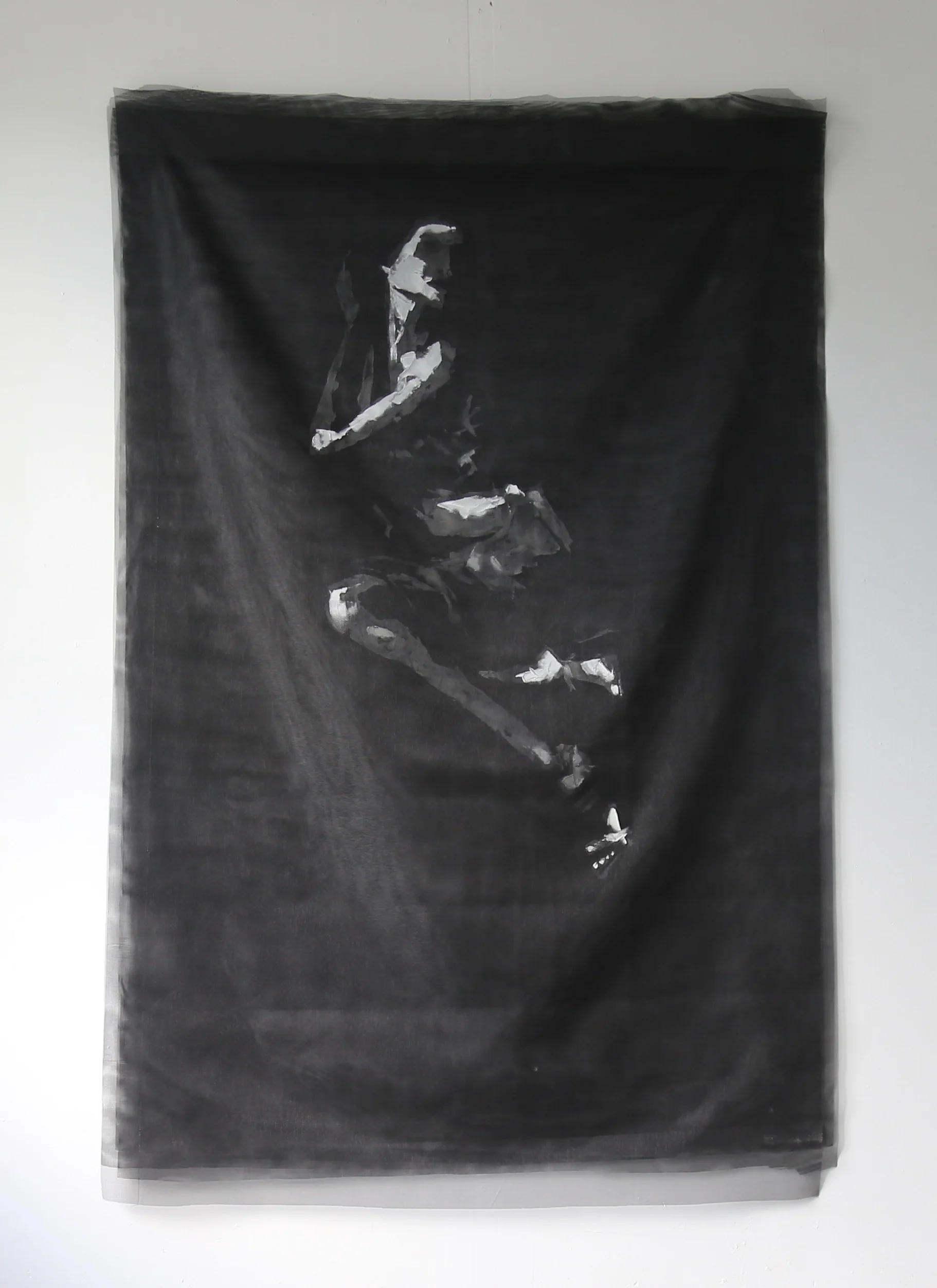 Untitled, (Reclining), 2006