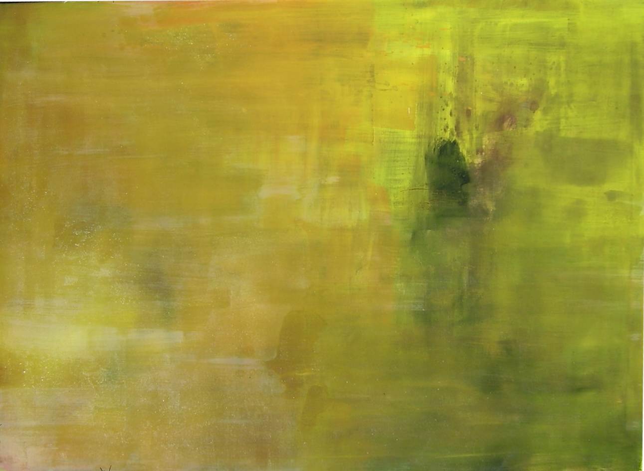 Untitled (yellow), 2006