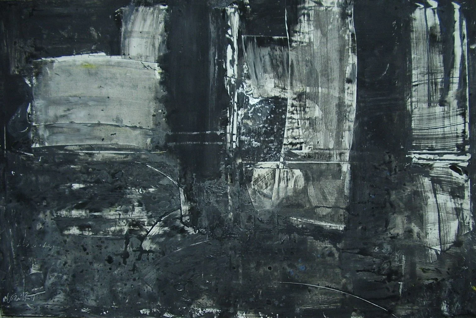 Untitled (Factory), 2007