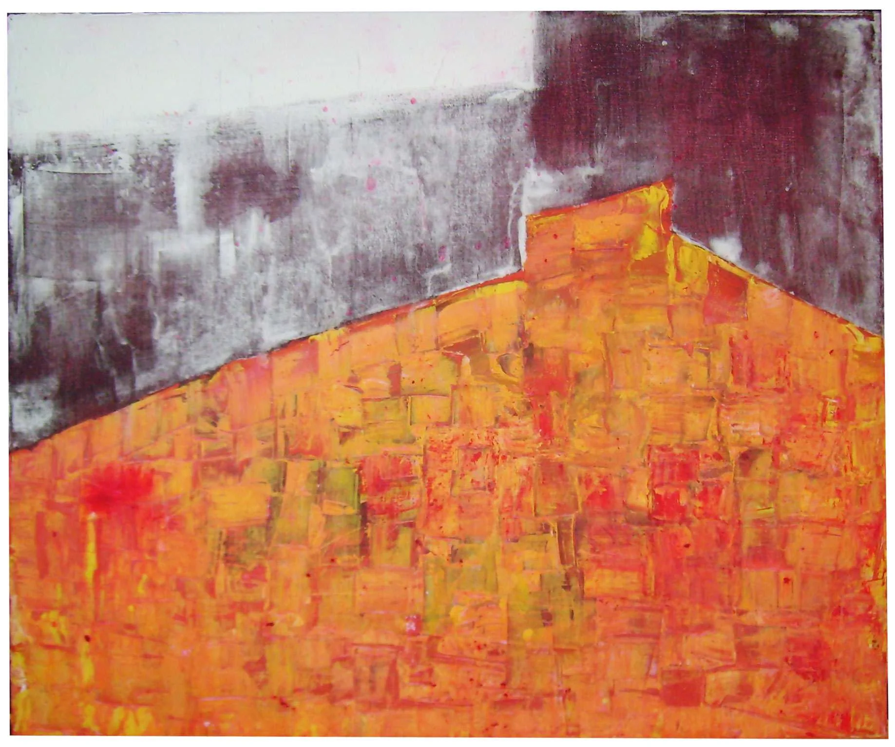 Untitled (Bldg), 2008