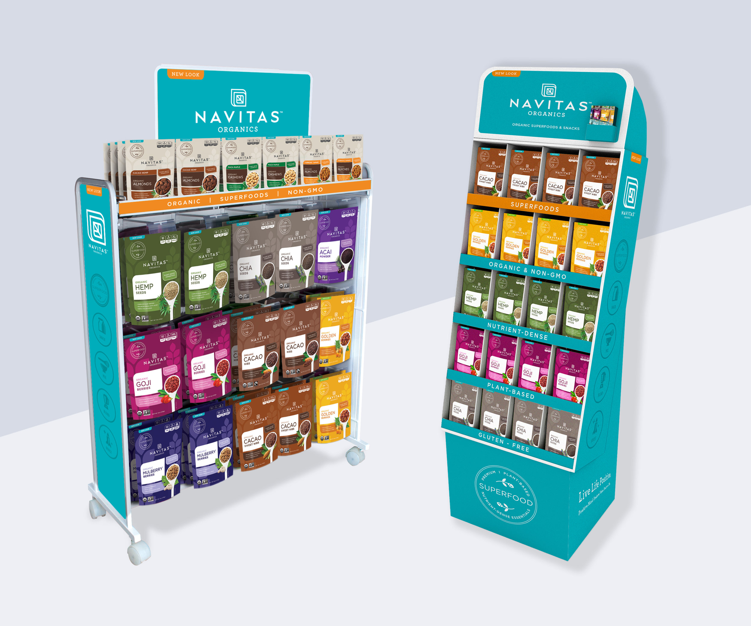 POP DISPLAYS