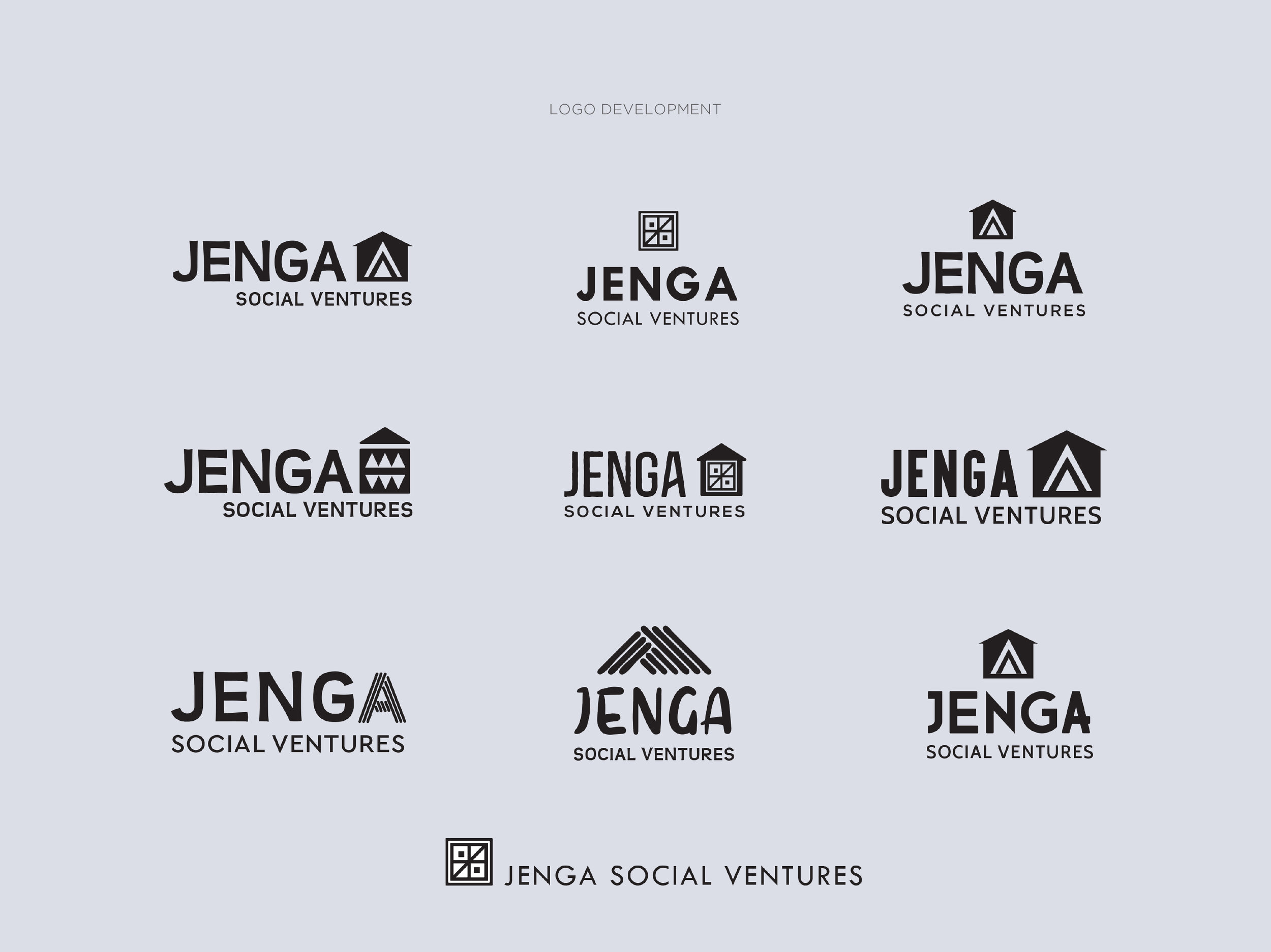 Logo Exploration