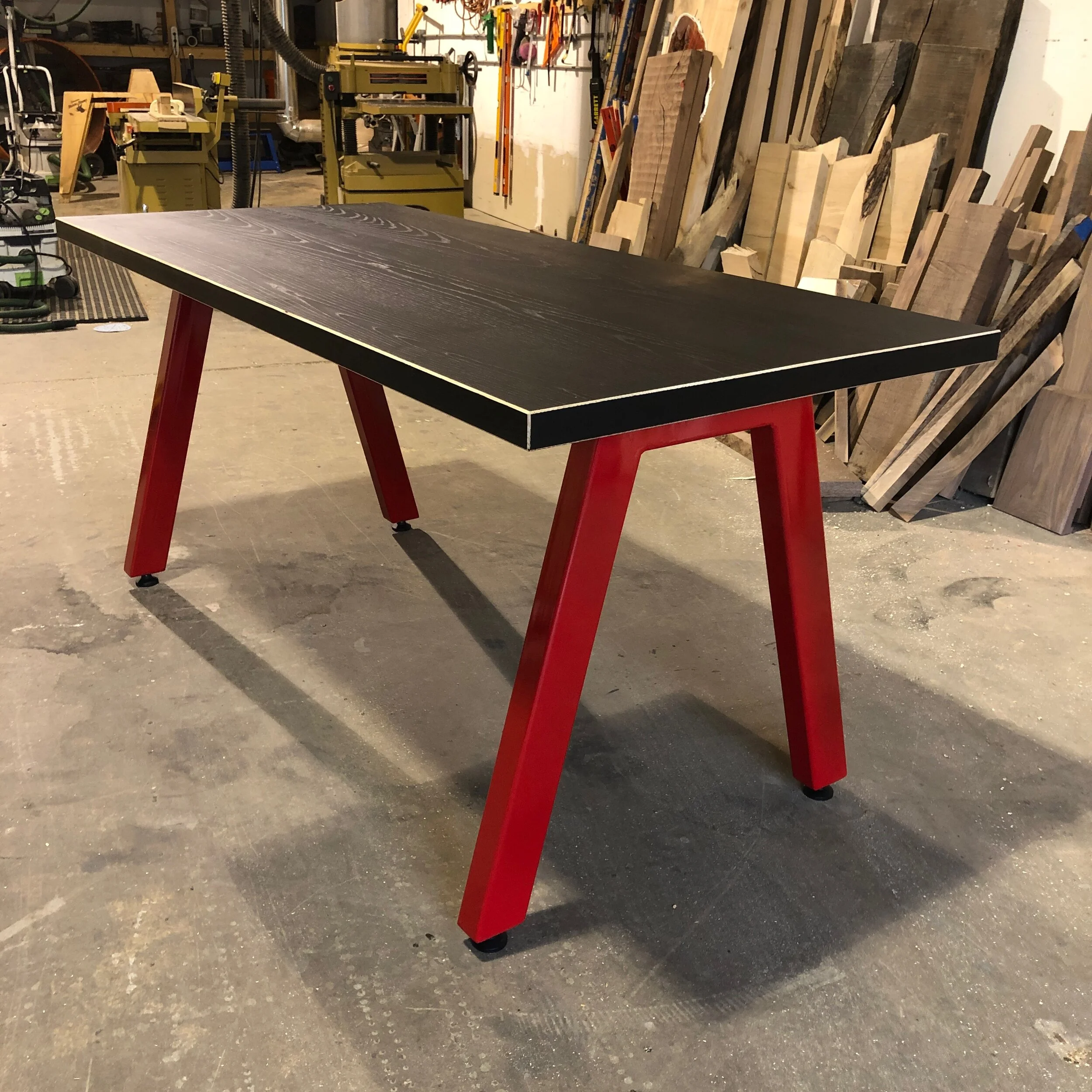 Iron House Cremona Custom Built