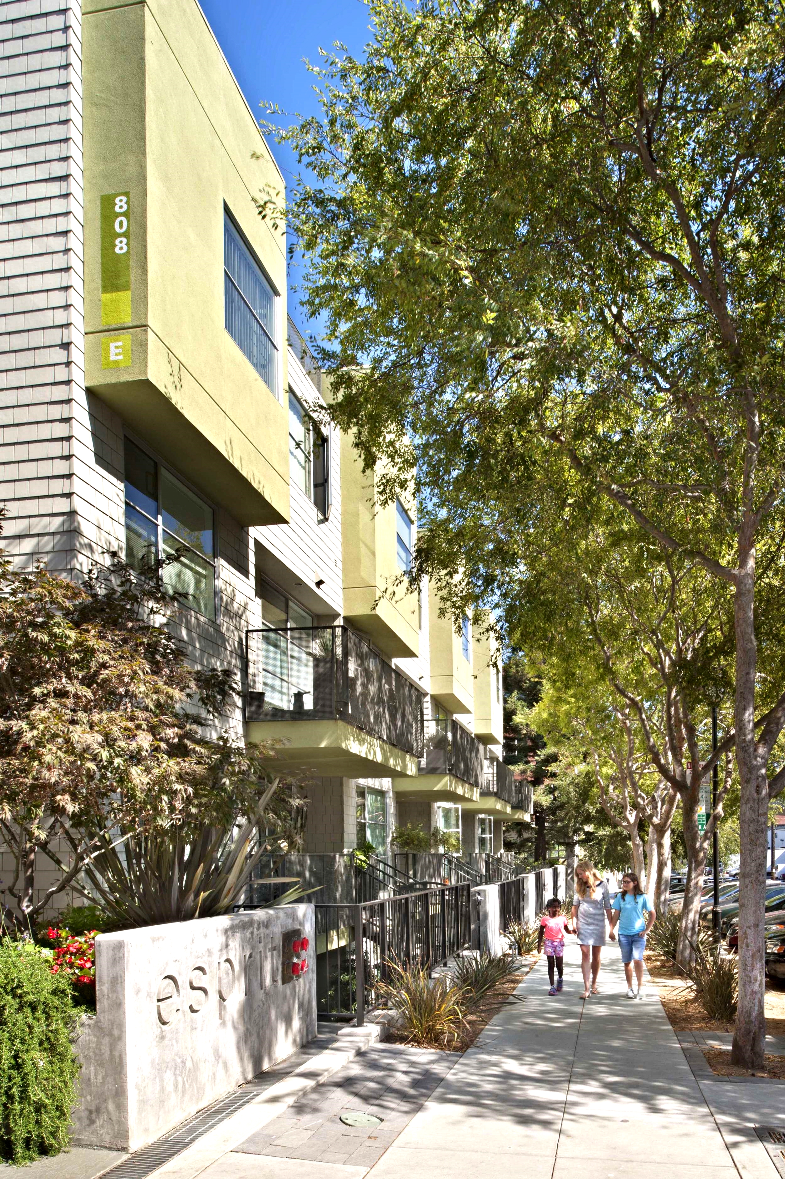 Homes at Esprit, San Francisco