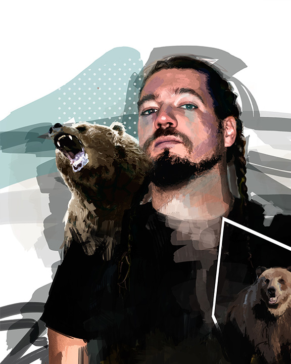 BEAR MEDICINE
