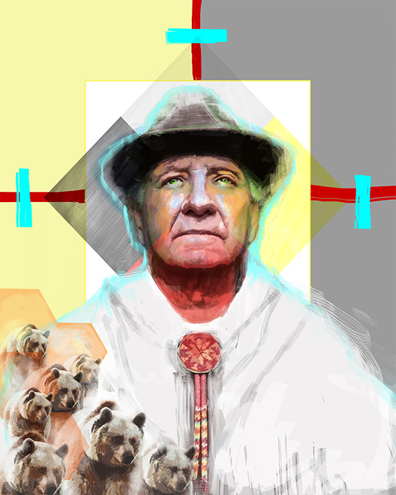 GRANDFATHERS VISION